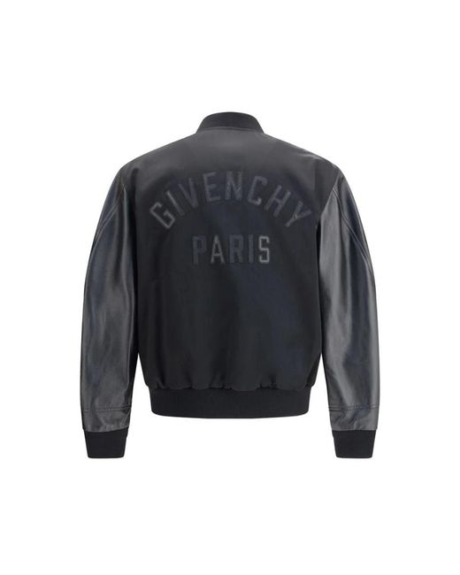 Givenchy Bomber Jackets in het Blue voor heren
