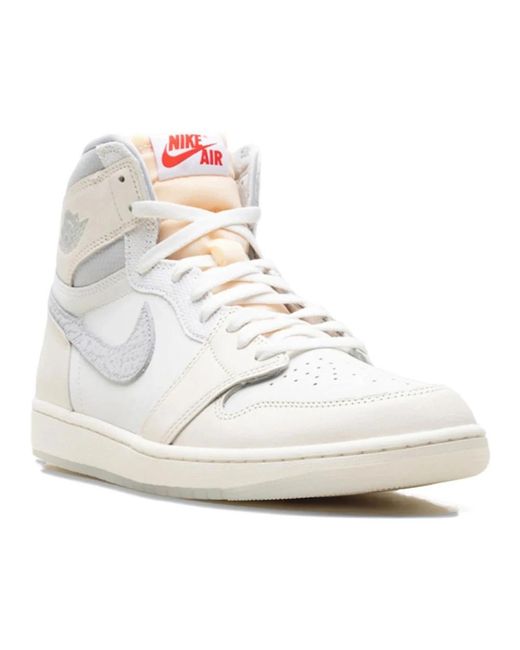 Sneakers Nike de hombre de color White