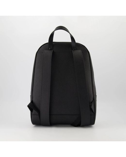 Prada Black Backpacks for men