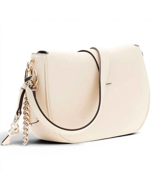 Guess Natural Cross Body Bags
