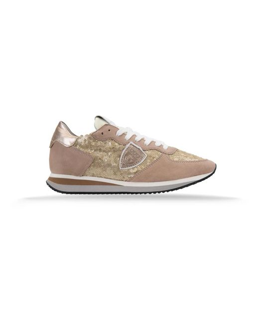 Sneakers Philippe Model en coloris Natural