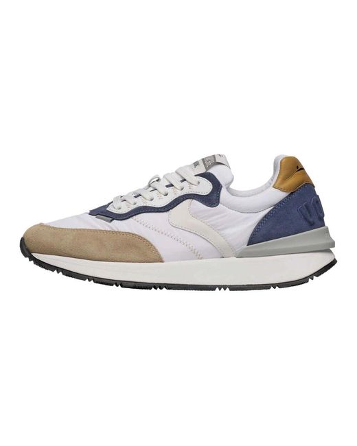 Voile Blanche Sneakers Qwark Easy in Blue für Herren