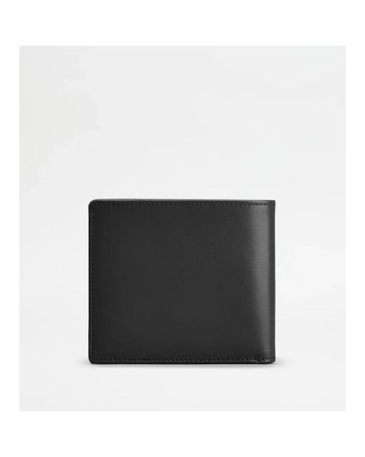 Wallets & Cardholders di Tod's in Black da Uomo