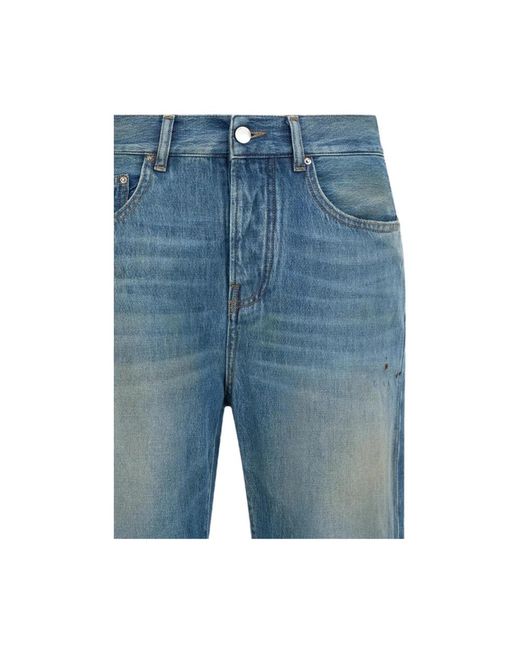 Amiri Blue Denim for men