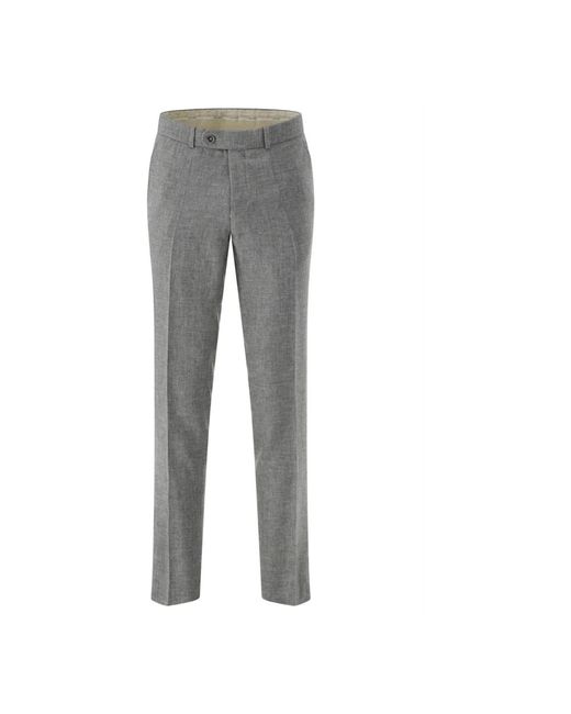 Suit pantaloni di Carl Gross in Gray da Uomo