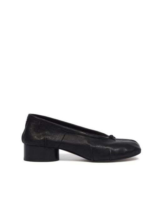 Maison Margiela Black Pumps