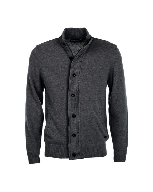 Cardigans Barbour pour homme en coloris Black