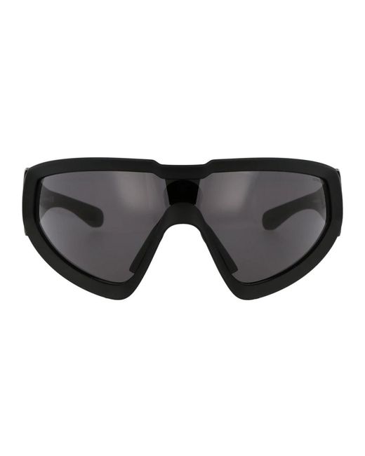 Moncler Stylische sonnenbrille ml0249 in Black für Herren