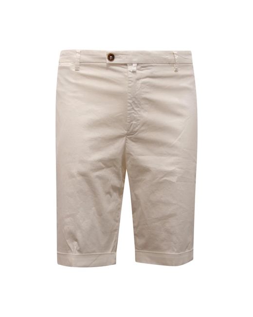 BRIGLIA Natural Casual Shorts for men