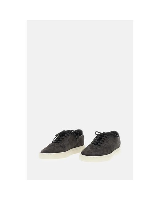 Common Projects Black Sneakers for men