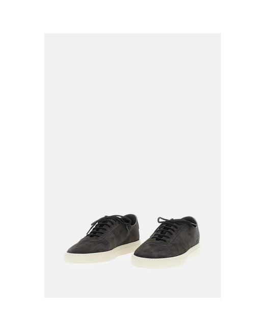 Sneakers di Common Projects in Black da Uomo