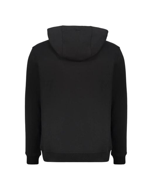 Versace Black Hoodies for men