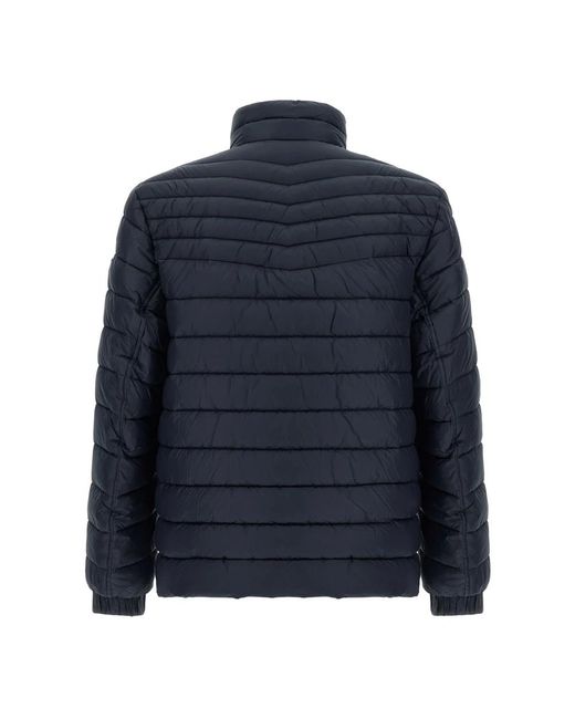 Winter Jackets Boss de hombre de color Blue