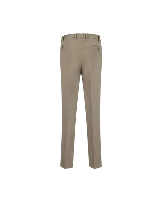 PT Torino Gray Chinos for men