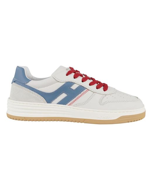 Hogan Blue Sneakers for men