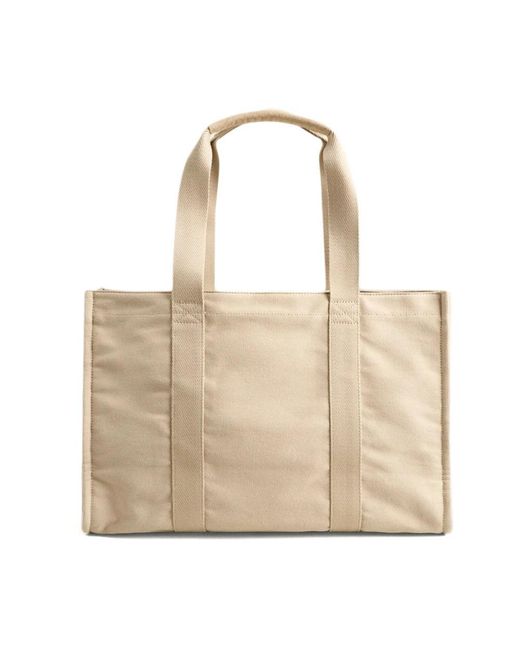Gant Natural Tote Bags for men