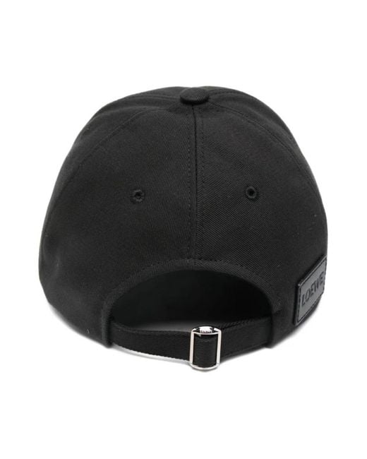 Loewe Black Hats & Caps
