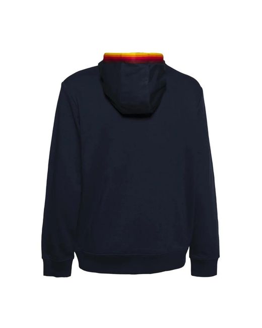 Ellesse Blue Hoodies for men