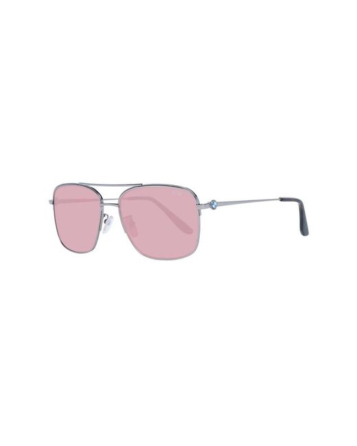 BMW Pink Sunglasses for men