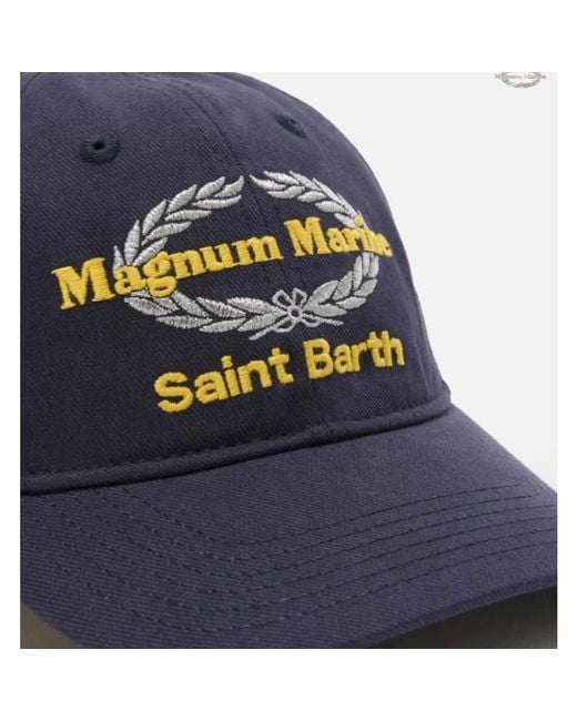 Mc2 Saint Barth Blue Caps