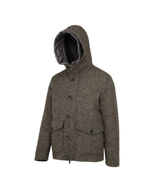 Winter Jackets Bomboogie de hombre de color Green