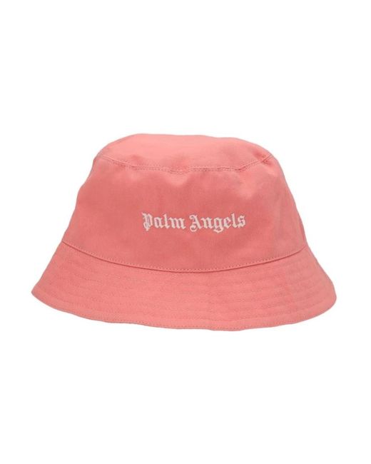 Hats di Palm Angels in Pink