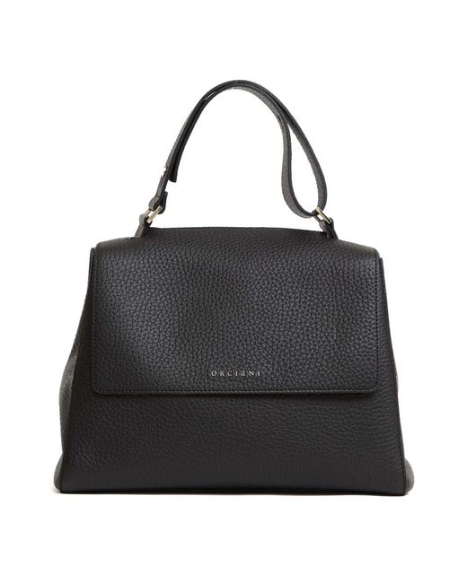 Orciani Handbags in het Black
