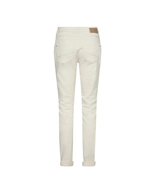 Mos Mosh Natural Chinos