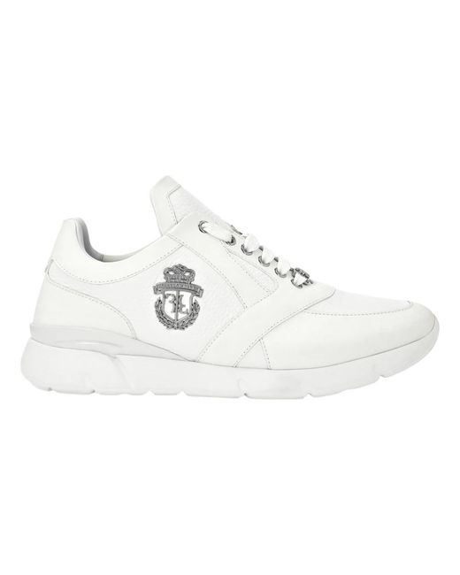 Billionaire Runner Crest in White für Herren