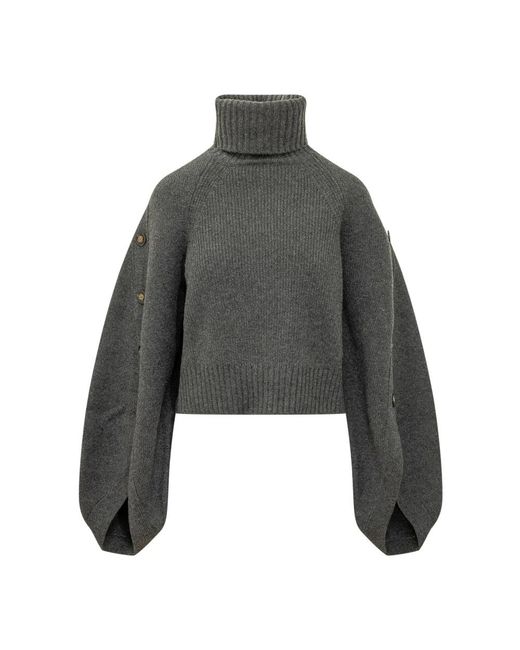Turtlenecks Zimmermann de color Gray