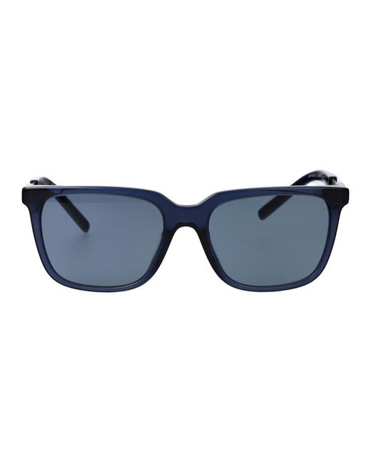 Giorgio Armani Blue Sunglasses for men