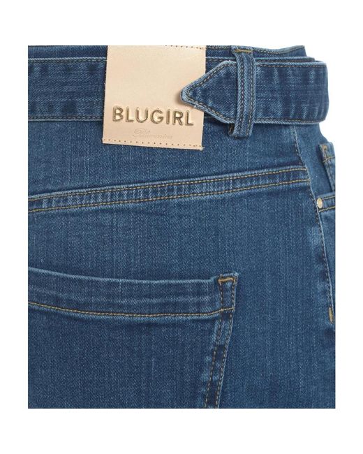Blugirl Blumarine Blue Jeans