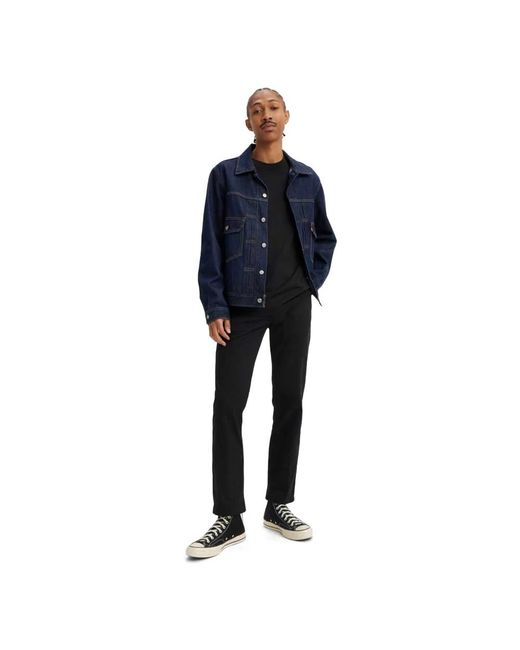 Levi's Broek in het Black voor heren