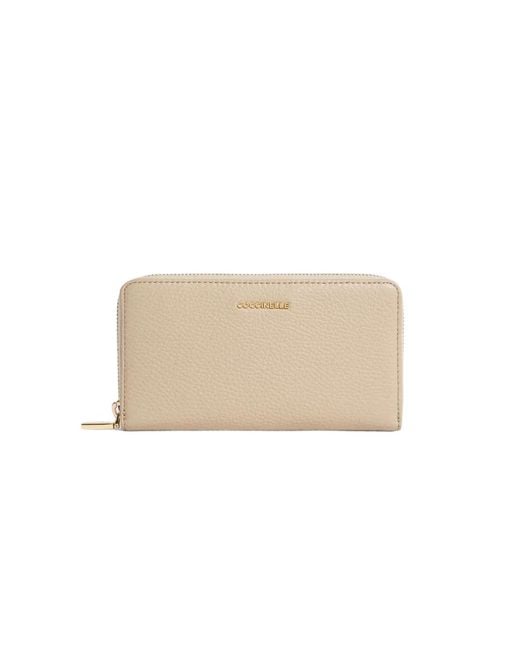 Coccinelle Natural Wallets & Cardholders
