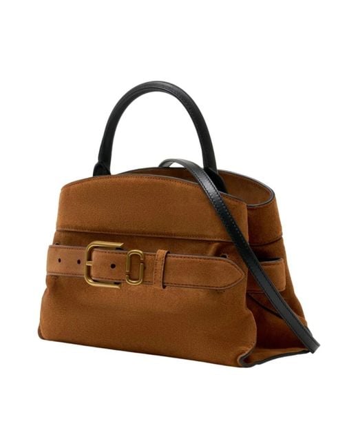 Marc Jacobs Brown Handbags