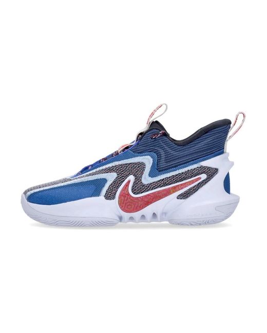 Nike Sneakers in Blue for Men | Lyst