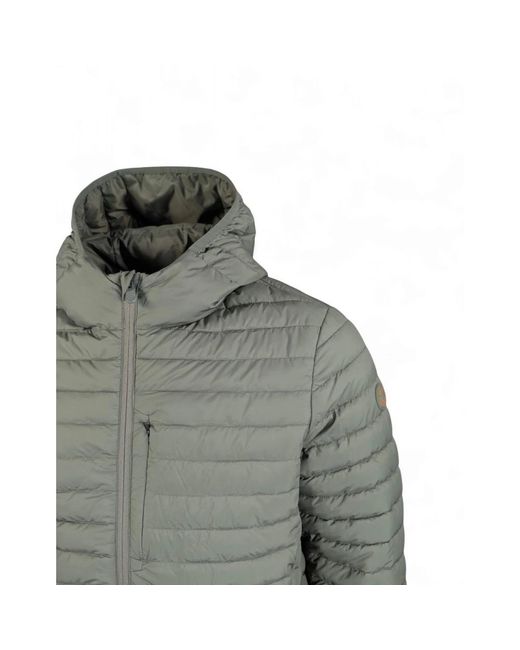 Save The Duck Miro22 Jacket in het Green voor heren