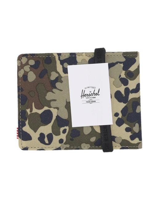 Wallets & Cardholders Herschel Supply Co. de color Green