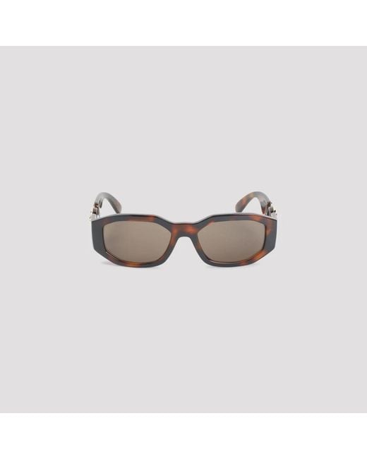 Versace Brown Sunglasses