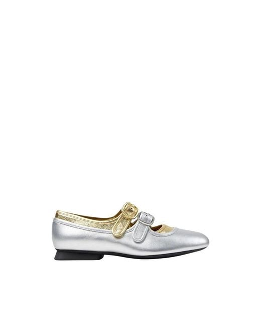 Camper White Casi Myra