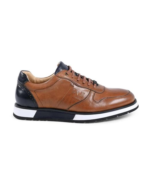 Shoes > sneakers 19V69 Italia by Versace pour homme en coloris Brown