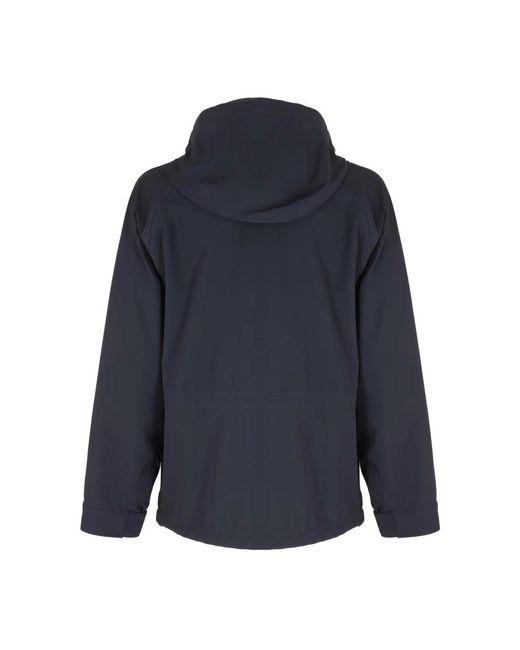 Aspesi Jassen ,Blauw ,Winterjas in het Blue voor heren
