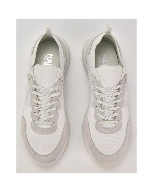 Shoes > sneakers Karl Lagerfeld pour homme en coloris Gray