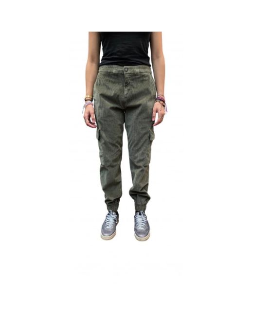 Slim-Fit Jeans Mason's de color Green