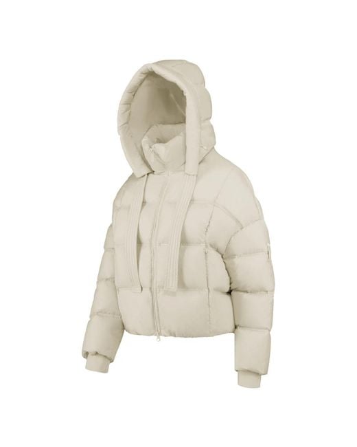 Down Jackets Bomboogie de color Natural