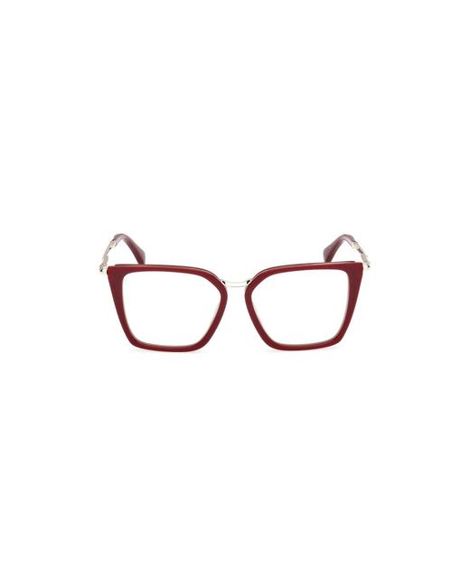 Max Mara Brown Glasses