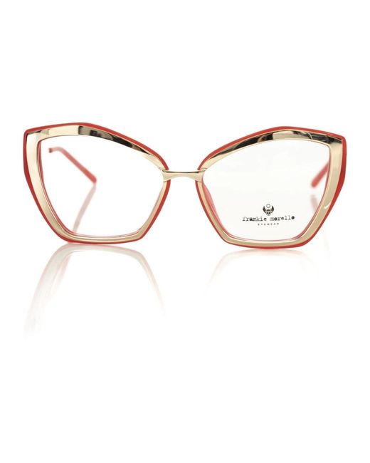 Glasses di Frankie Morello in Metallic
