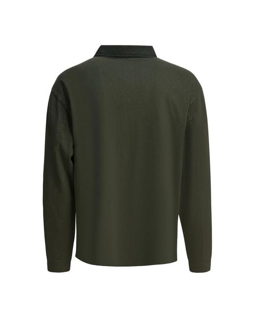 Alex Mill Green Polo Shirts for men