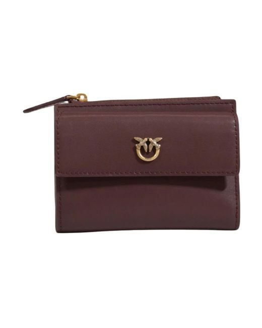 Pinko Brown Wallets & Cardholders