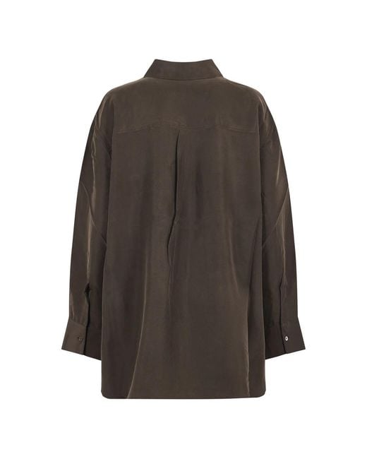 Soeur Brown Shirts